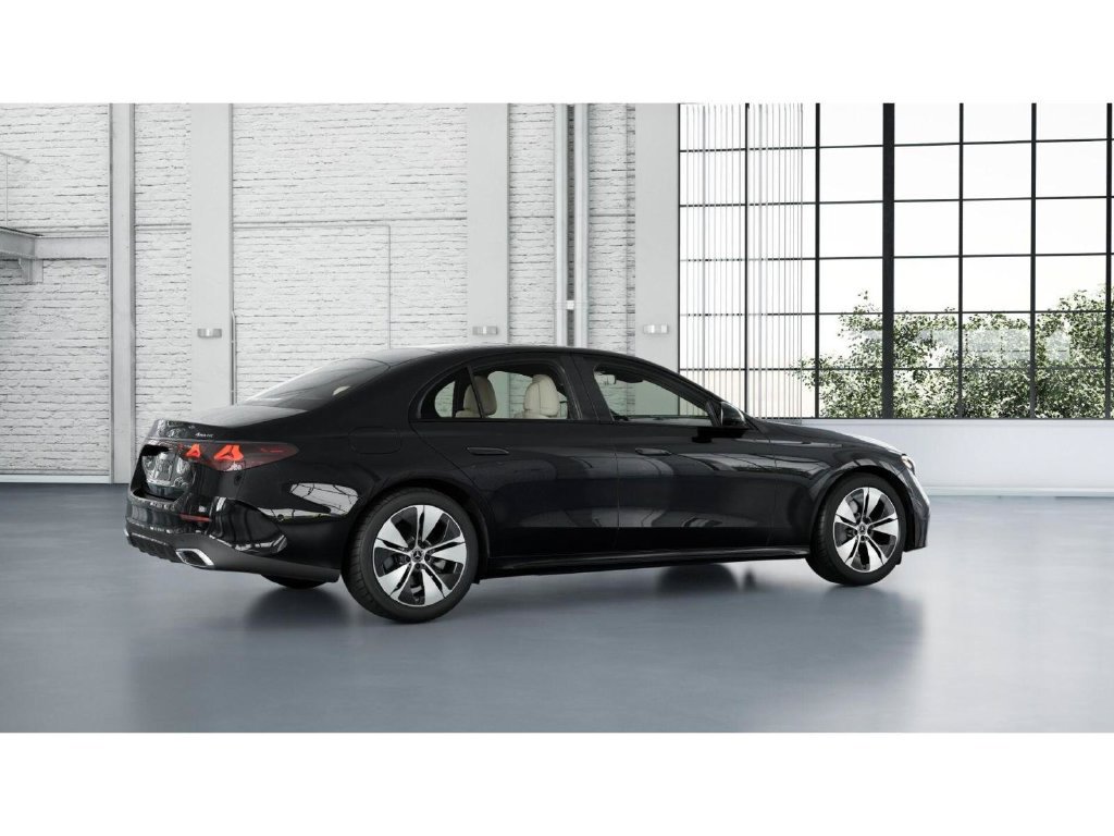 New 2027 Mercedes-Benz E 350 4MATIC Sedan image 19