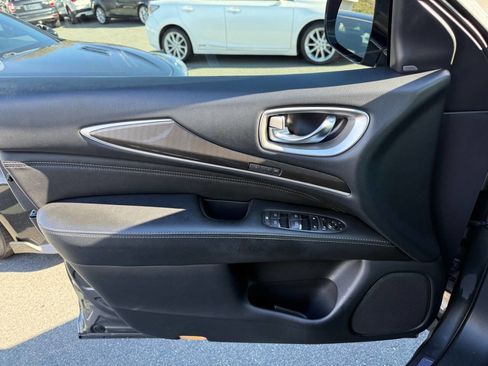 Used 2019 INFINITI QX60 Luxe image 24