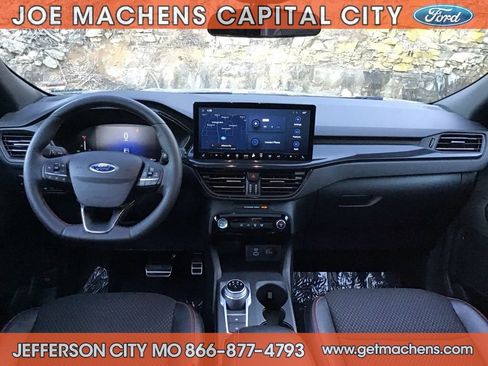 Certified 2023 Ford Escape ST-Line w/ Tech Pack #1 image 12