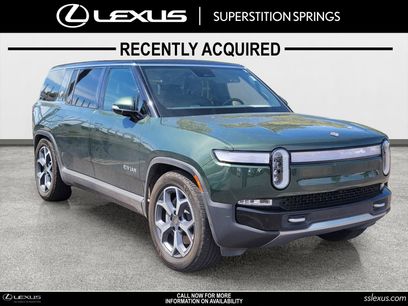 Used 2024 Rivian R1S Adventure Dual