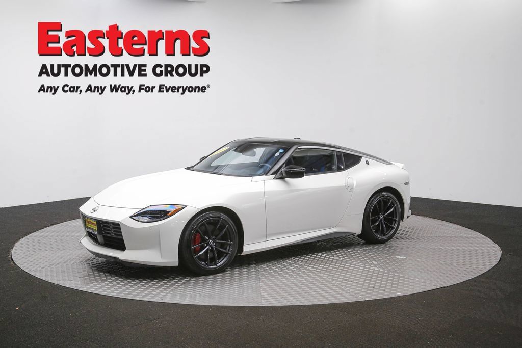 Used 2025 Nissan Z Performance w/ Floor Mat Package RWD image 56