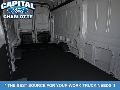 New 2026 Ford Transit 350 148 High Roof AWD w/ Exterior Upgrade Package image 11