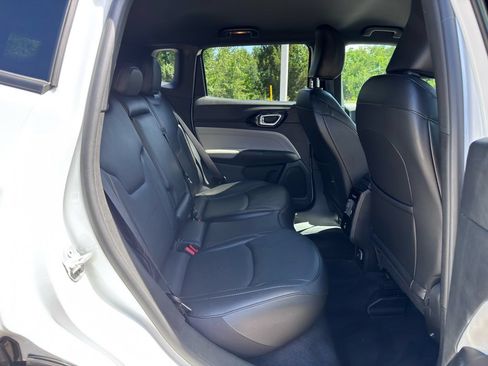 Used 2023 Jeep Compass Limited w/ Elite Group AWD/4WD image 35