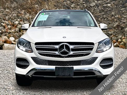Used 2016 Mercedes-Benz GLE 350 4MATIC image 3
