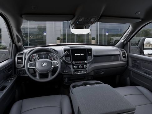 New 2026 RAM 3500 Tradesman w/ Safety Group AWD/4WD image 14
