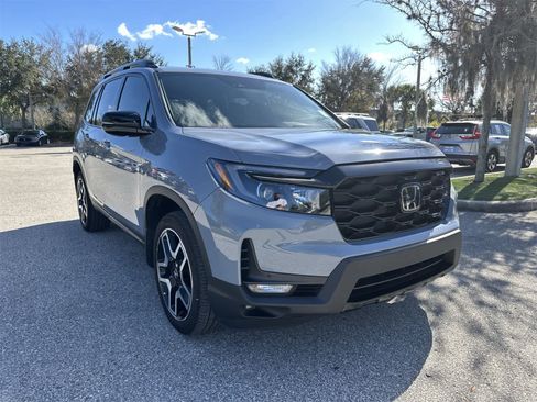 Used 2023 Honda Passport Elite image 8