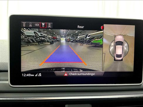 Used 2019 Audi RS 5 Sportback image 20