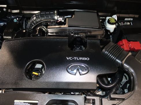 Used 2020 INFINITI QX50 Sensory w/ Proactive Package AWD/4WD image 78