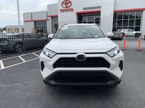 Certified 2023 Toyota RAV4 LE w/ Protection Package (TMS) AWD/4WD image 3