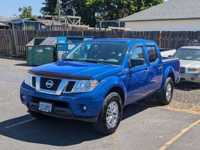 Used 2015 Nissan Frontier SV w/ SV Value Truck Package