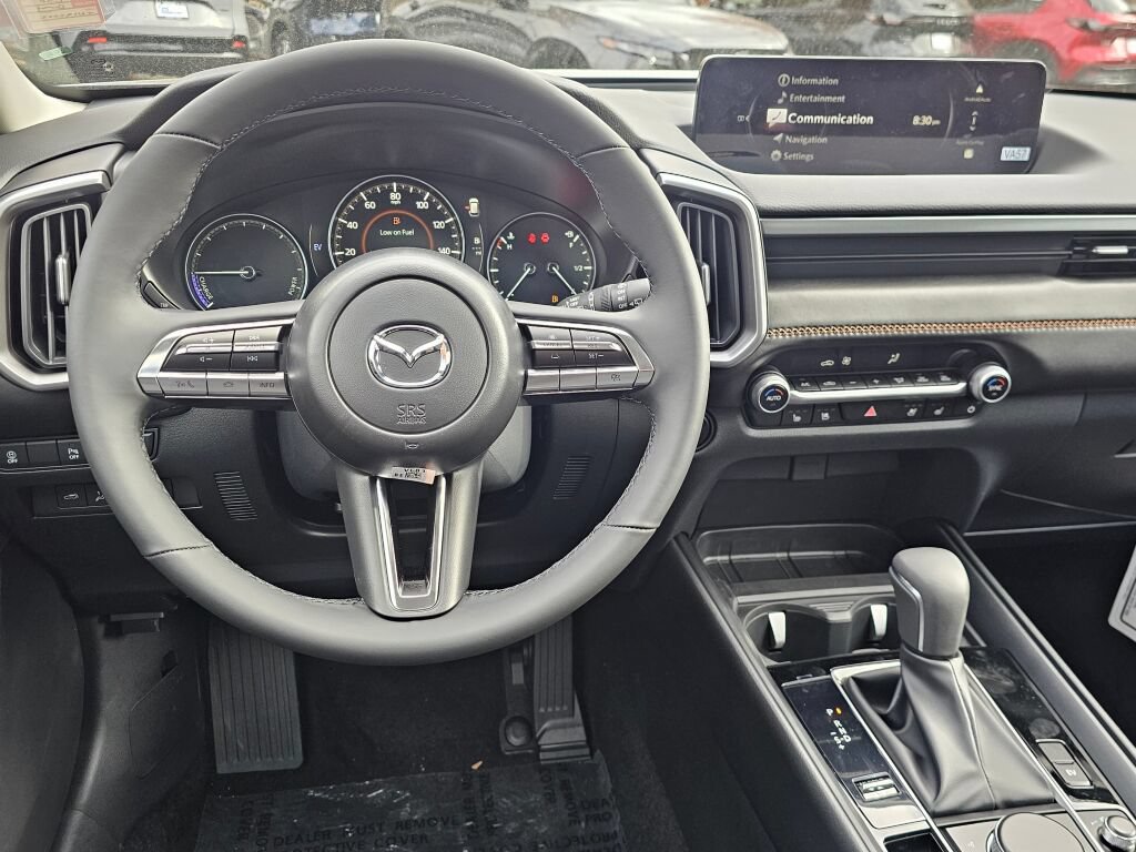 New 2026 MAZDA CX-50 AWD 2.5 Hybrid w/ Cargo Package image 11