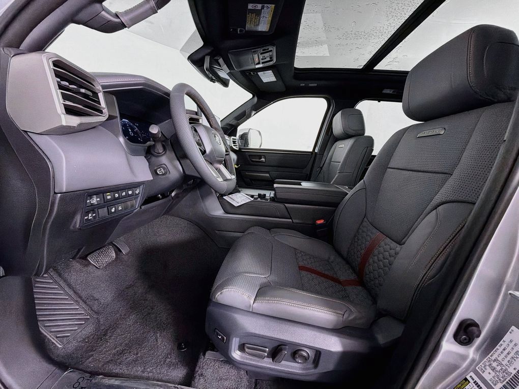 New 2026 Toyota Sequoia Capstone AWD/4WD image 11