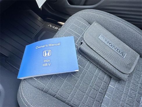New 2026 Honda HR-V LX image 32