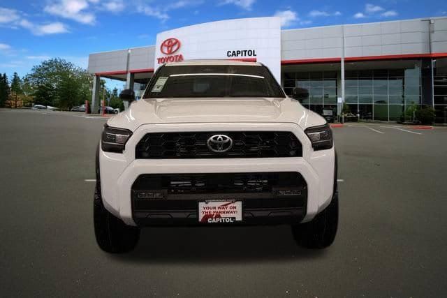 New 2026 Toyota 4Runner TRD Off-Road AWD/4WD image 7