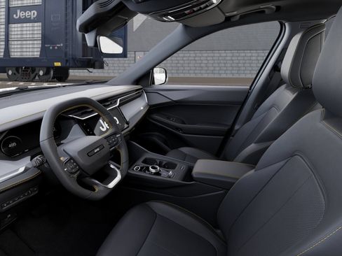 New 2026 Jeep Cherokee Limited AWD/4WD image 30