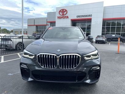 Used 2019 BMW X5 xDrive40i w/ M Sport Package