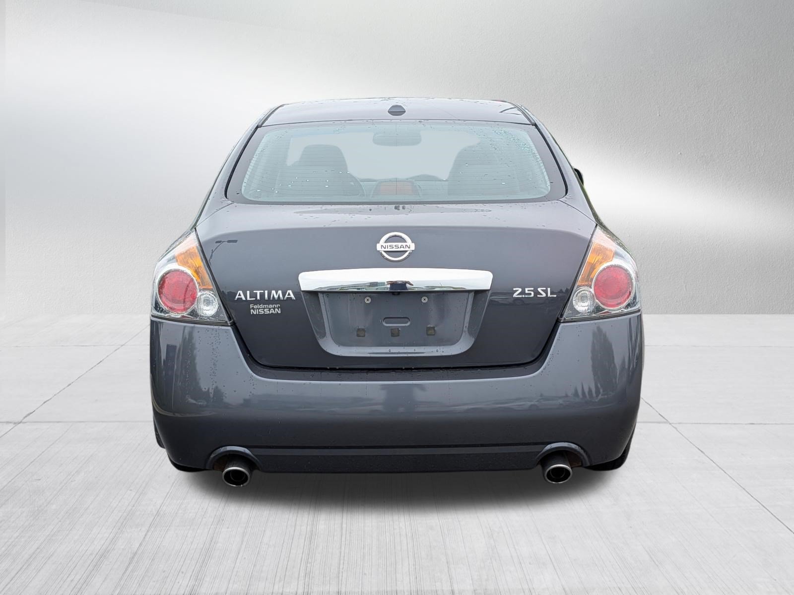Used 2012 Nissan Altima 2.5 SL w/ 2.5SL Pkg FWD image 6