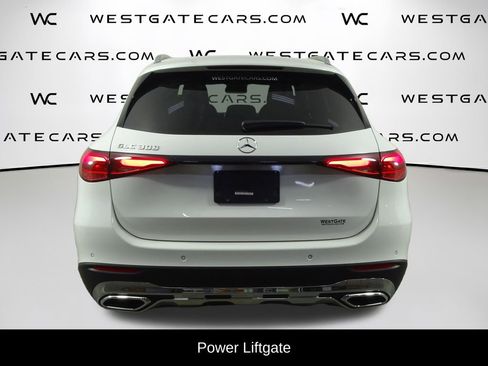 Used 2024 Mercedes-Benz GLC 300 image 7