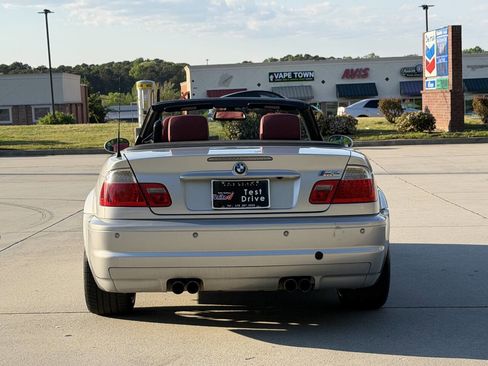 Used 2004 BMW M3 Convertible RWD image 16