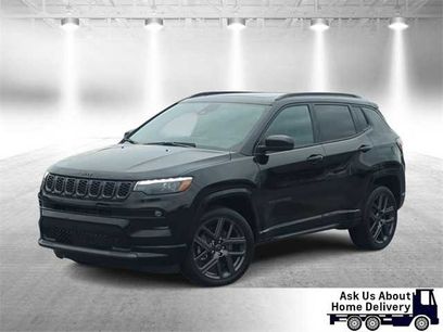 New 2025 Jeep Compass Limited w/ High Altitude Package
