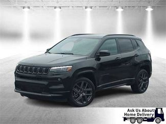 New 2025 Jeep Compass Limited w/ High Altitude Package video 1