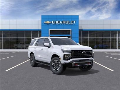 New 2026 Chevrolet Tahoe Z71