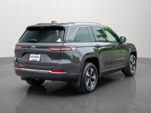 Used 2023 Jeep Grand Cherokee 4WD 4xe w/ Luxury Tech Group II image 7