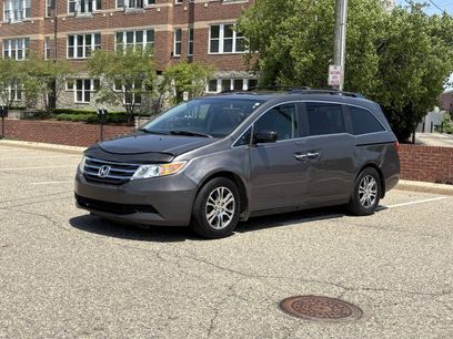 Used 2013 Honda Odyssey EX-L
