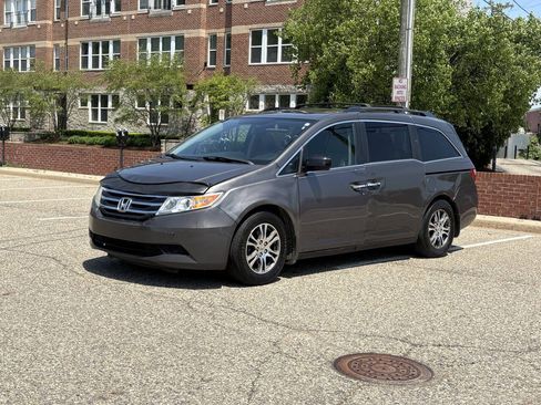 Used 2013 Honda Odyssey EX-L image 1