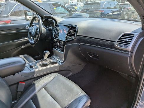 Used 2021 Jeep Grand Cherokee Limited w/ Premium Lighting Group AWD/4WD image 28