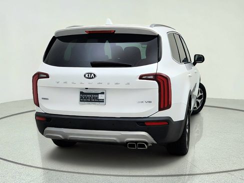 Used 2021 Kia Telluride EX AWD/4WD image 13