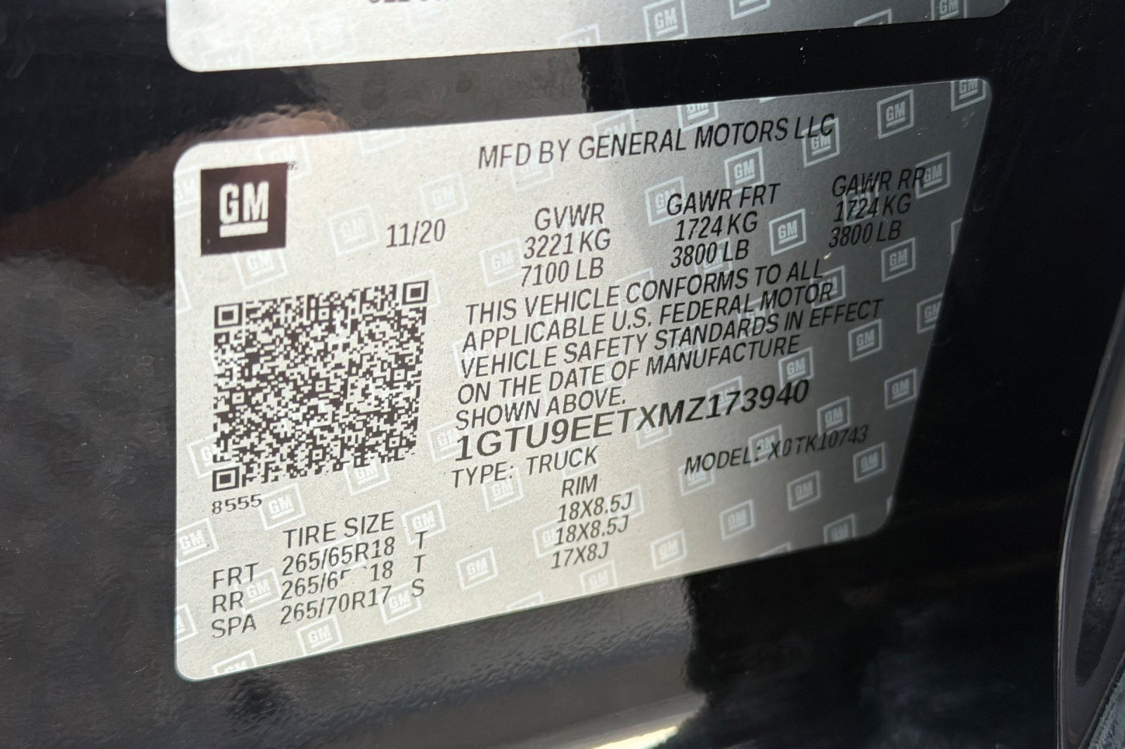 Used 2021 GMC Sierra 1500 AT4 w/ AT4 Preferred Package AWD/4WD image 24