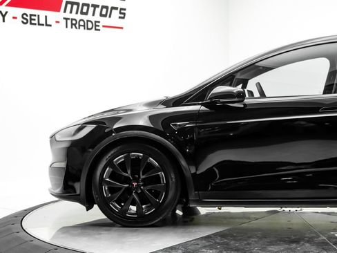 Used 2023 Tesla Model X AWD/4WD image 13