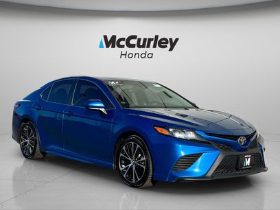 Used 2019 Toyota Camry SE