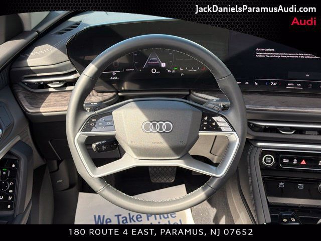 Used 2025 Audi Q5 Premium w/ Convenience Package AWD/4WD image 8