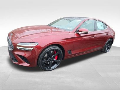 New 2026 Genesis G70 3.3T Sport Prestige