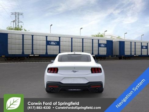 New 2026 Ford Mustang EcoBoost image 5