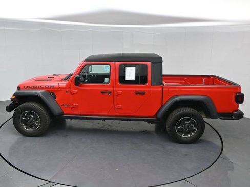 Used 2023 Jeep Gladiator Rubicon AWD/4WD image 57