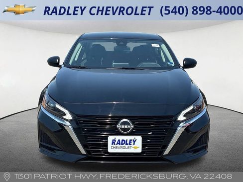 Used 2025 Nissan Altima 2.5 SV FWD image 22