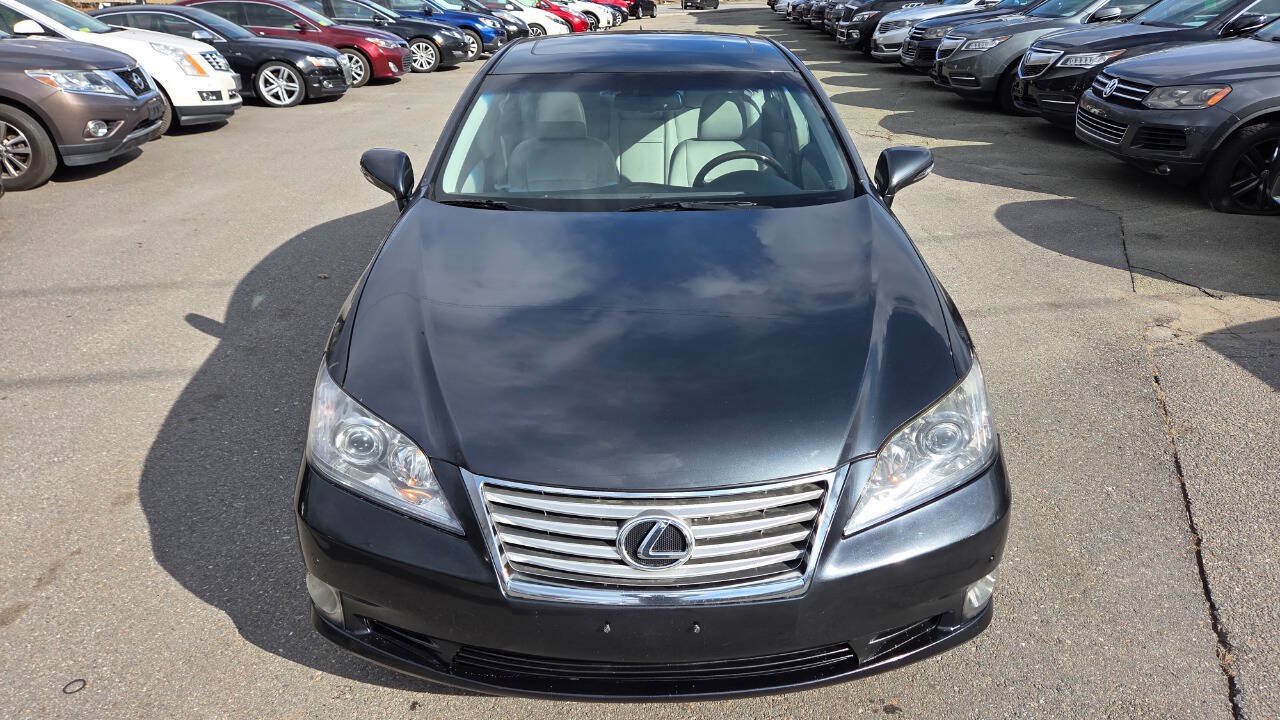 Used 2011 Lexus ES 350 FWD image 21