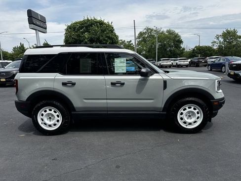 Certified 2024 Ford Bronco Sport Heritage w/ Heritage Convenience Package AWD/4WD image 4