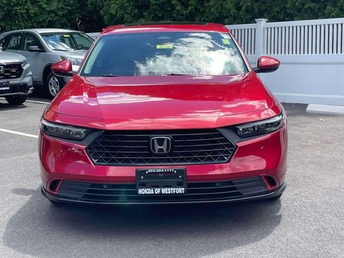 Used 2023 Honda Accord EX-L image 2