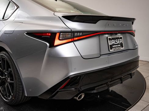 New 2026 Lexus IS 350 F Sport AWD/4WD image 19