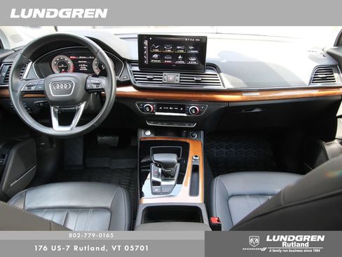 Used 2022 Audi Q5 2.0T Premium Plus image 6