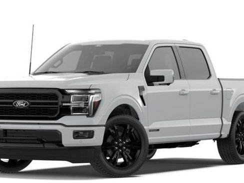 New 2026 Ford F150 Lariat AWD/4WD image 1
