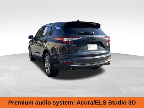 Used 2021 Acura RDX FWD w/ Advance Package image 3