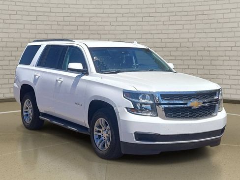 Used 2019 Chevrolet Tahoe LT AWD/4WD image 3