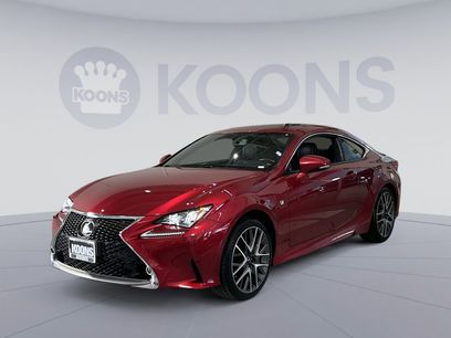 Used 2017 Lexus RC 300 AWD