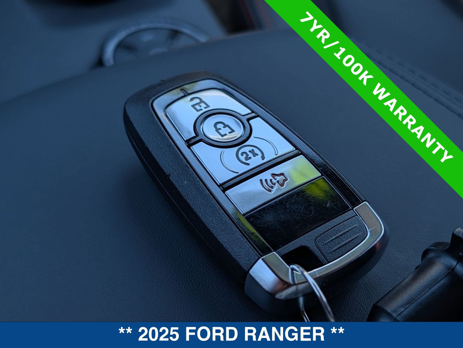 Used 2025 Ford Ranger Raptor AWD/4WD image 37