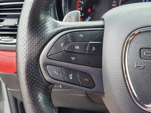 Used 2022 Dodge Durango R/T w/ Blacktop Package AWD/4WD image 11